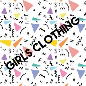 Girls clothing